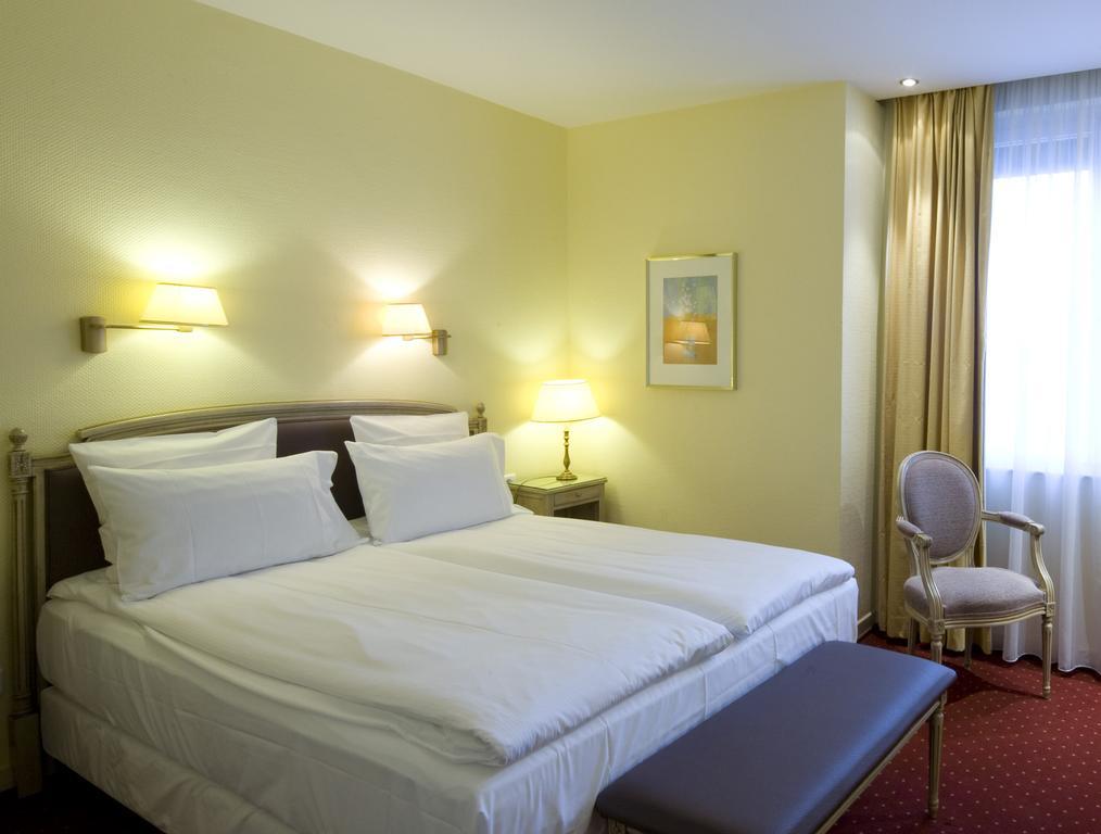Chambre Double ou Lits Jumeaux Standard