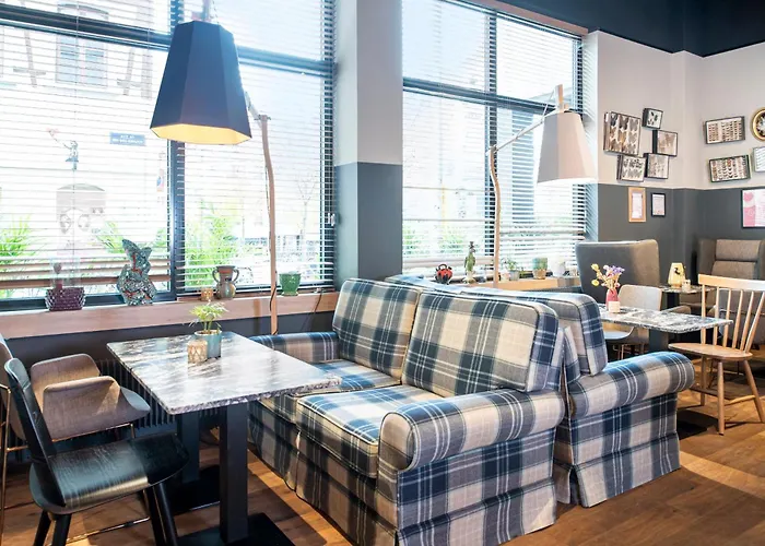 Hotel Kaijoo By Happyculture