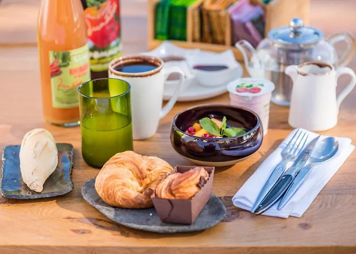 Hotel La Garenne