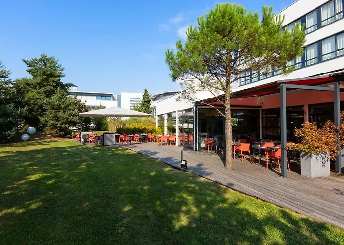 Holiday Inn - Strasbourg - Nord By Ihg
