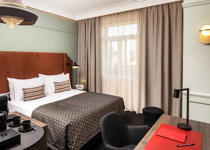 Maison Rouge Strasbourg Hotel & Spa, Autograph Collection