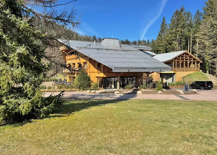 Domaine De Montagne - Hotel Chalet Frere Joseph