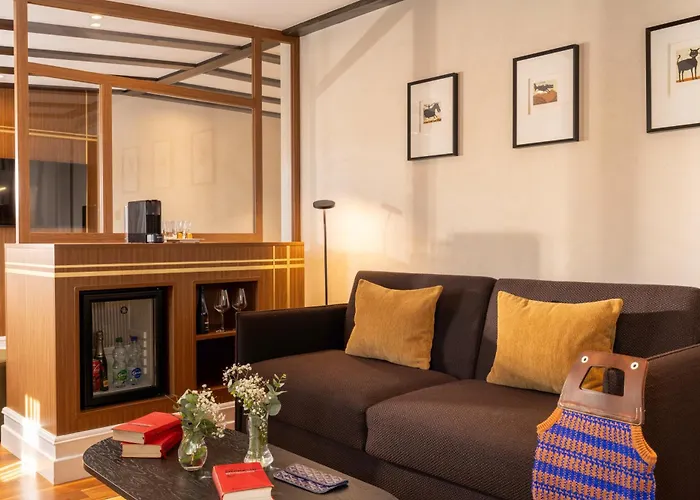 Hotel Le Colombier