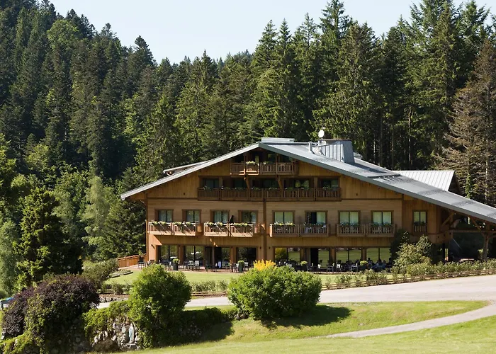 Domaine De Montagne - Hotel Chalet Frere Joseph