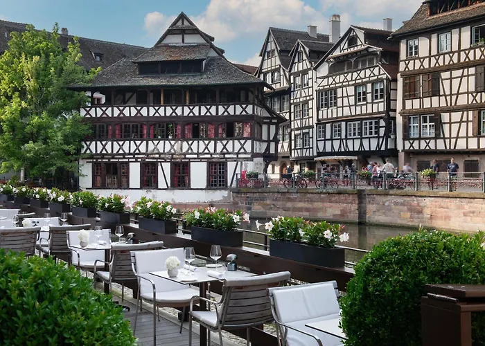 Hotel & Spa Regent Petite France By Stay Collection