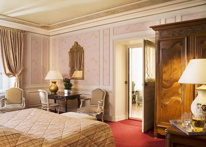 Château d'Isenbourg&SPA