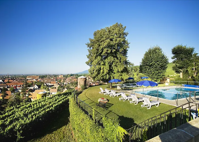 Chateau D'Isenbourg & Spa
