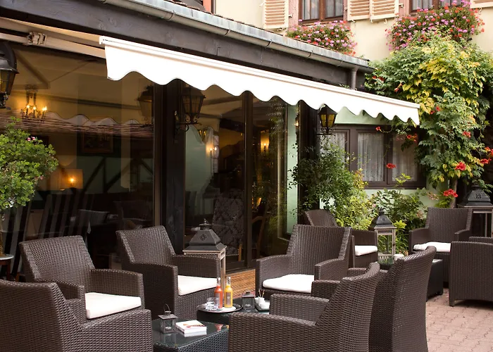 Hotel Restaurant Le Maréchal - Les Collectionneurs