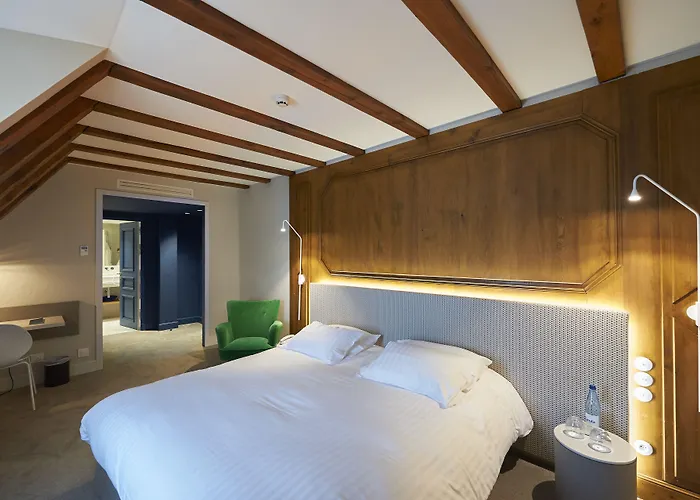Relais & Chateaux La Maison Des Tetes