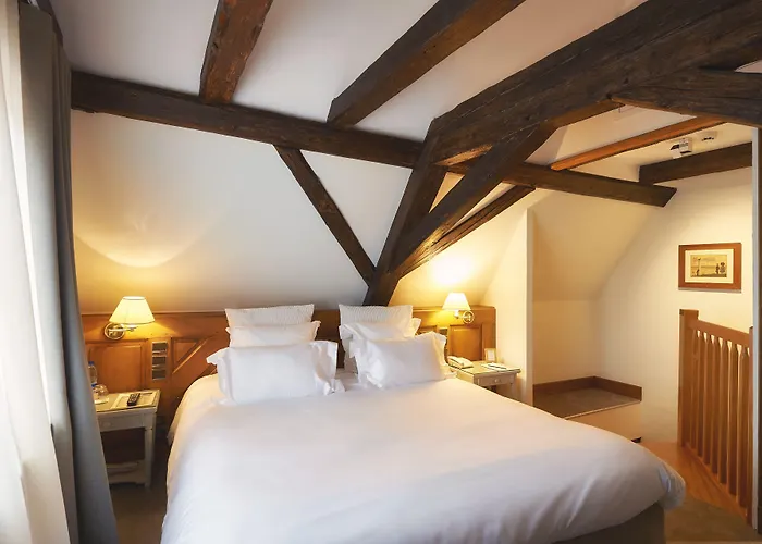 Relais&Châteaux La Maison Des Têtes