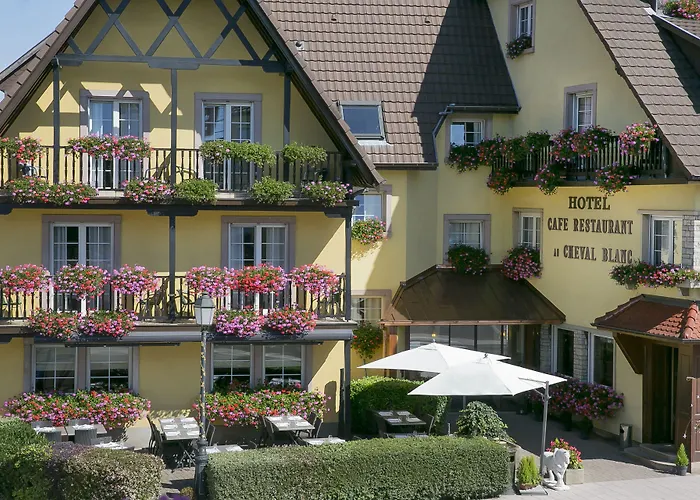 Best Western Plus Au Cheval Blanc A Mulhouse