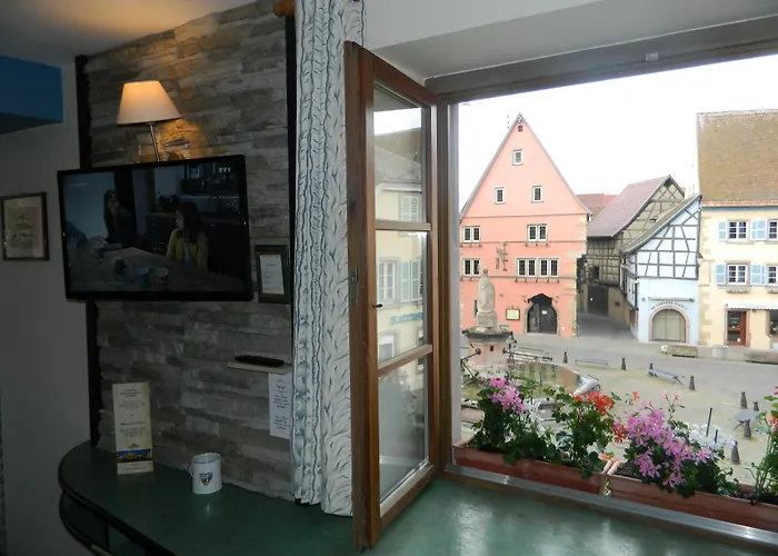 L'Hostellerie Du Chateau