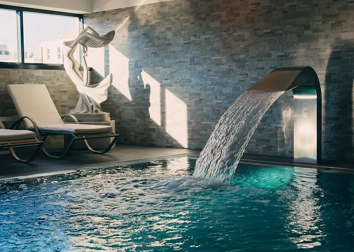 Hotel Restaurant Athena Spa