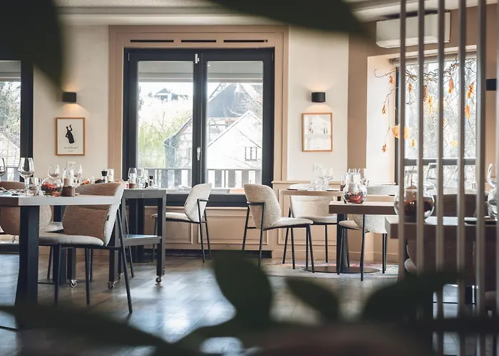 Maison Jenny Hotel Restaurant & Spa