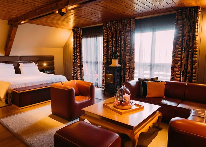 Hotel des Berges, Restaurant Gastronomique&Spa