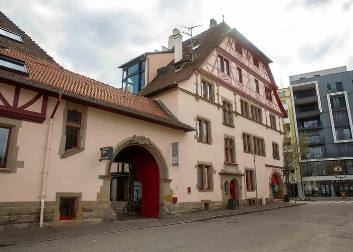 Hotel Et Spa La Villa K - Basel Airport