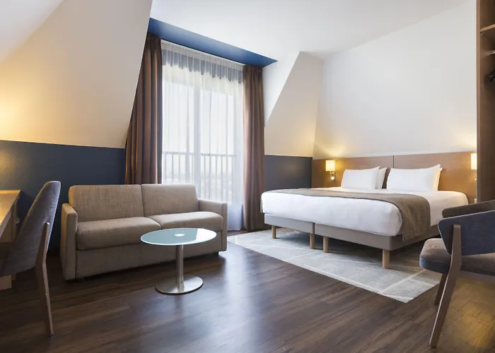 Kyriad Hotel Strasbourg Lingolsheim